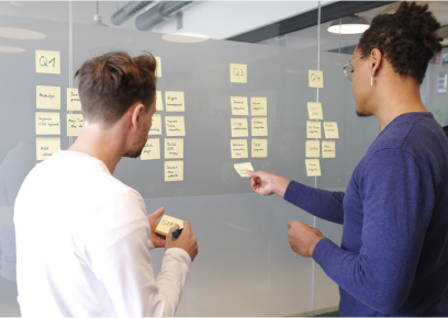 Collaboration is the new Competition
